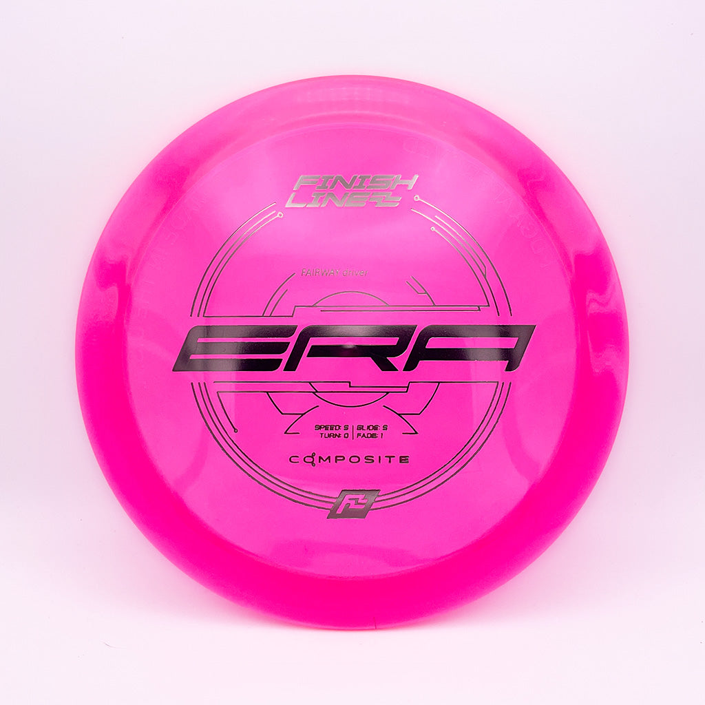 Finish Line Composite Era