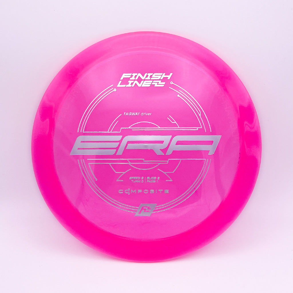 Finish Line Composite Era