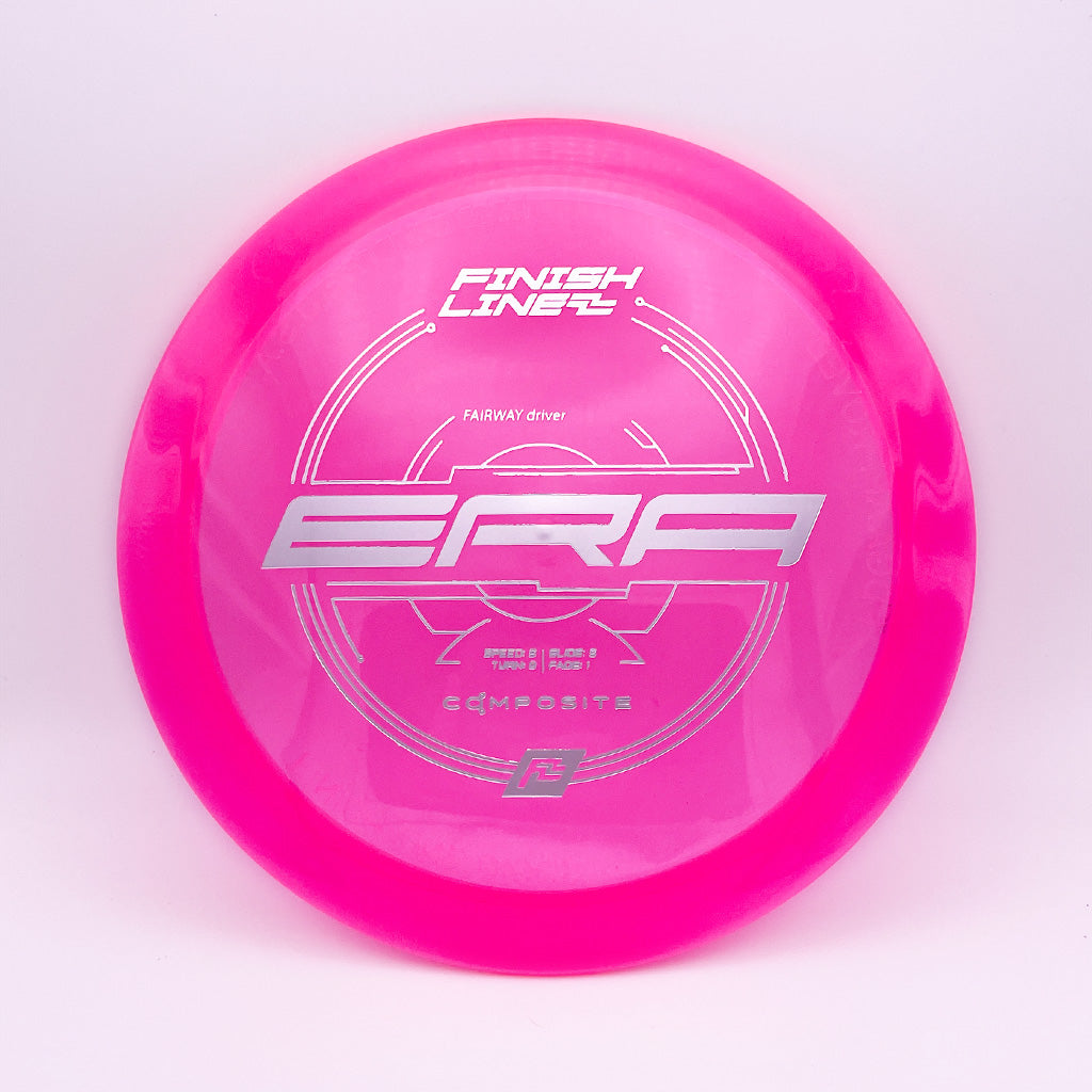 Finish Line Composite Era