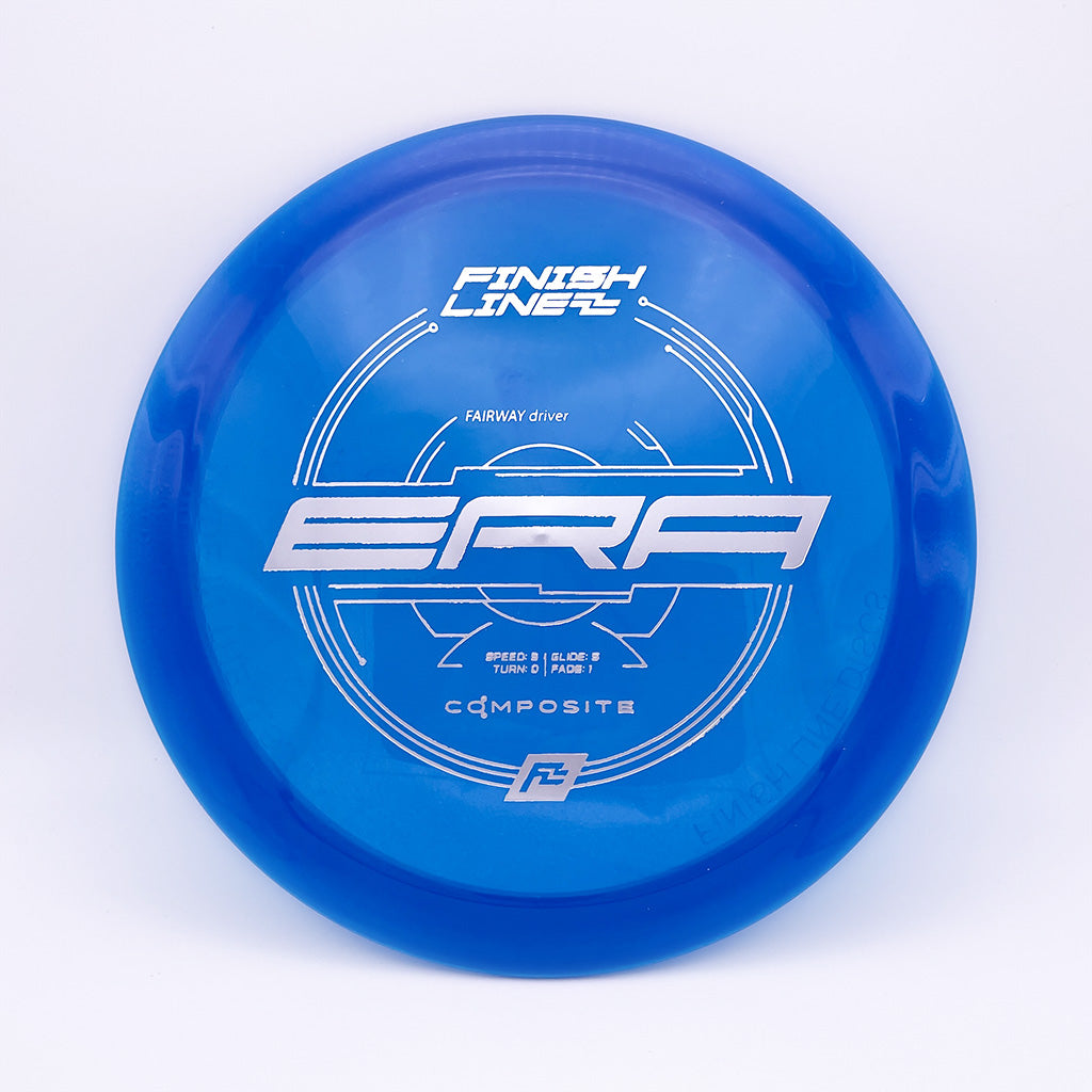 Finish Line Composite Era