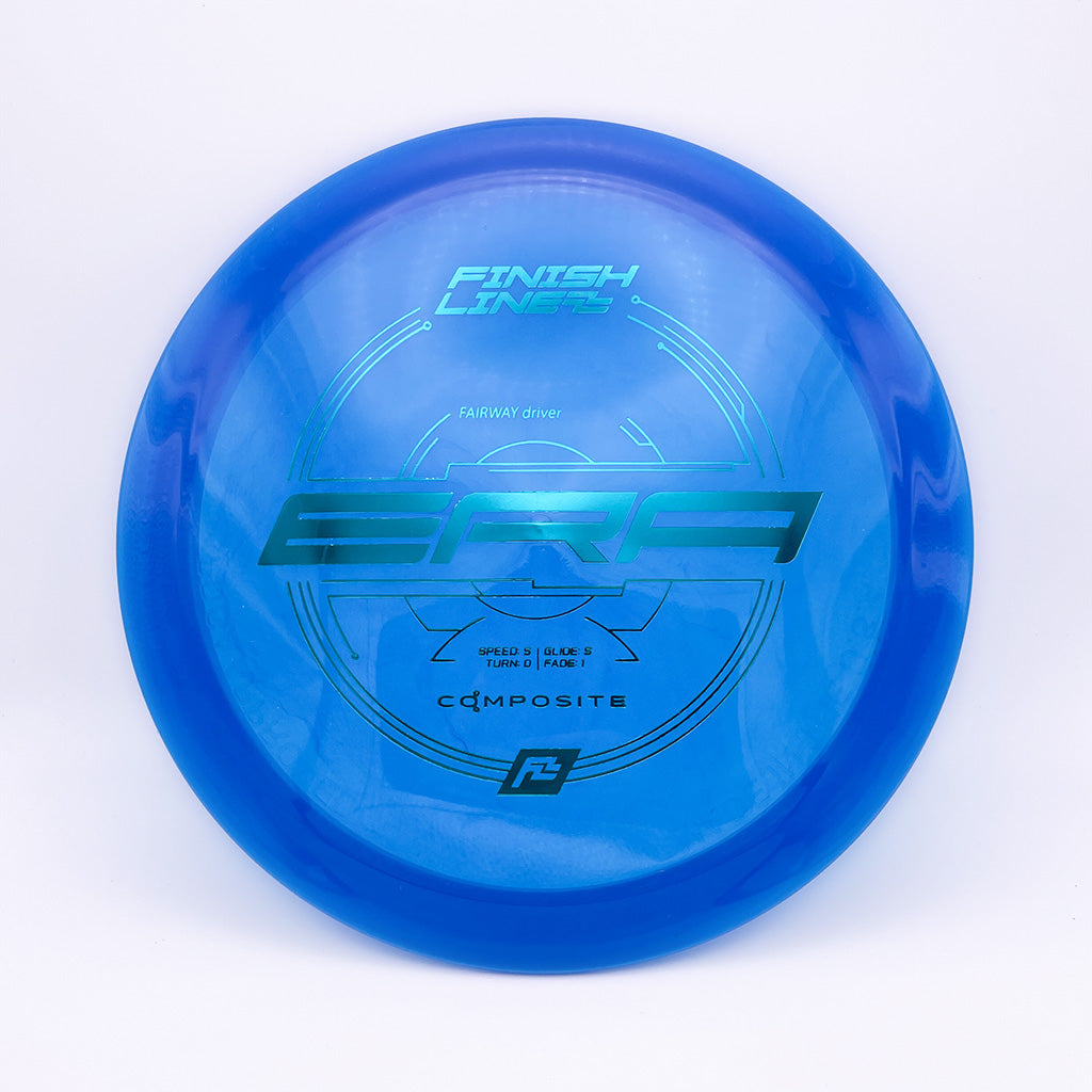 Finish Line Composite Era