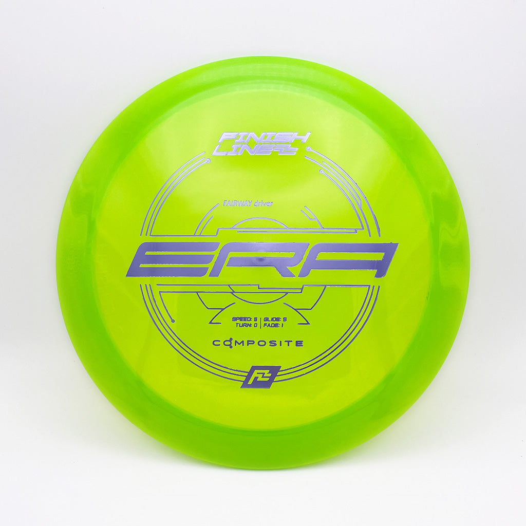 Finish Line Composite Era