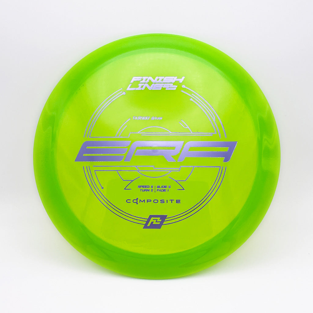 Finish Line Composite Era