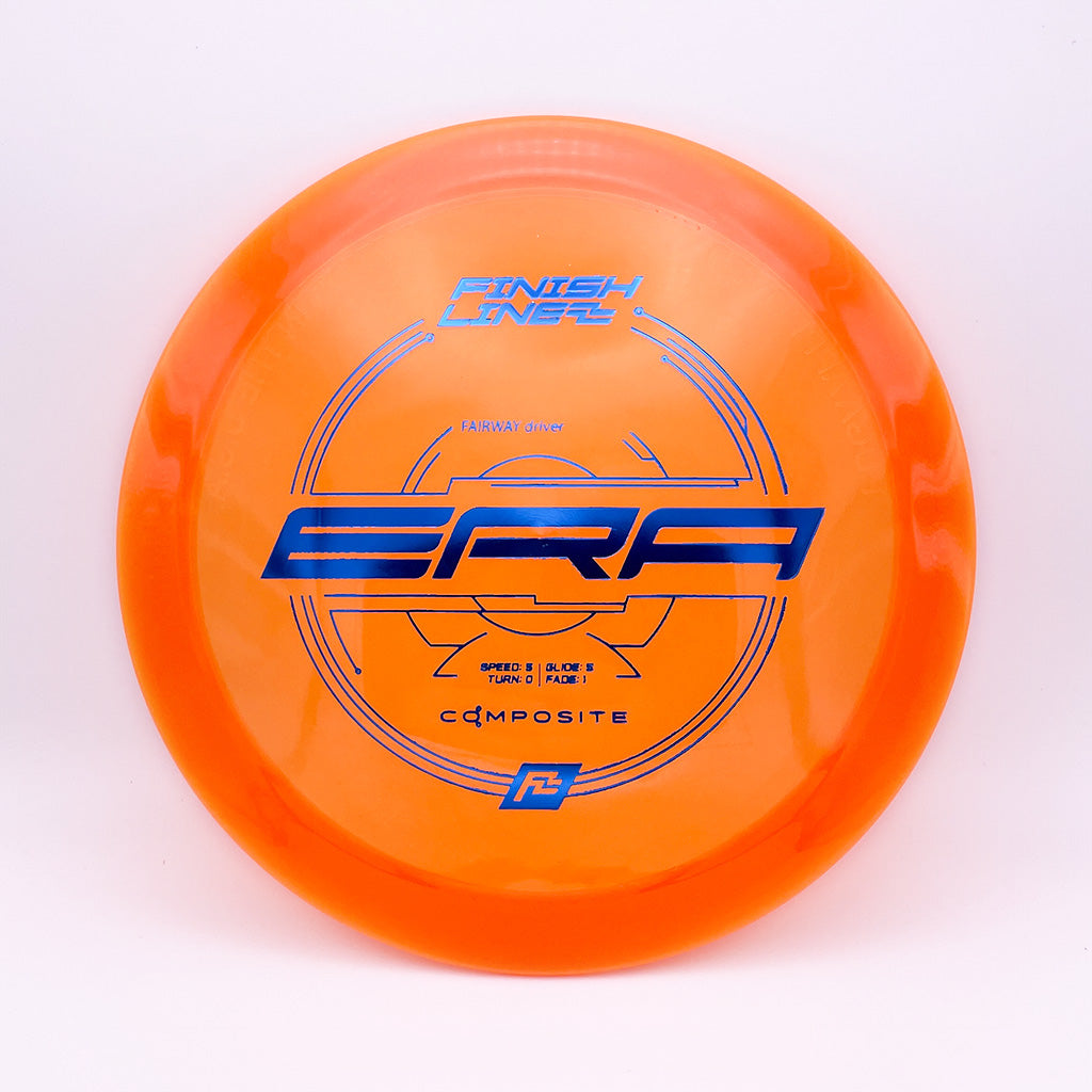 Finish Line Composite Era