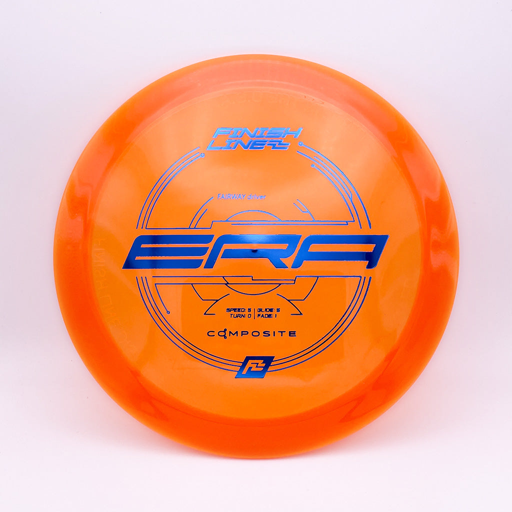 Finish Line Composite Era