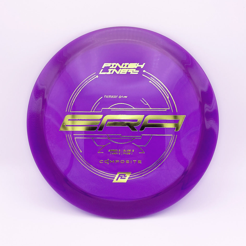 Finish Line Composite Era