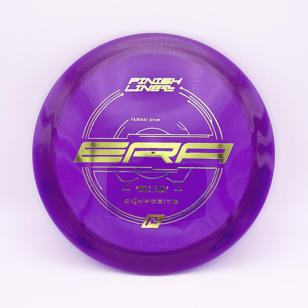 Finish Line Composite Era