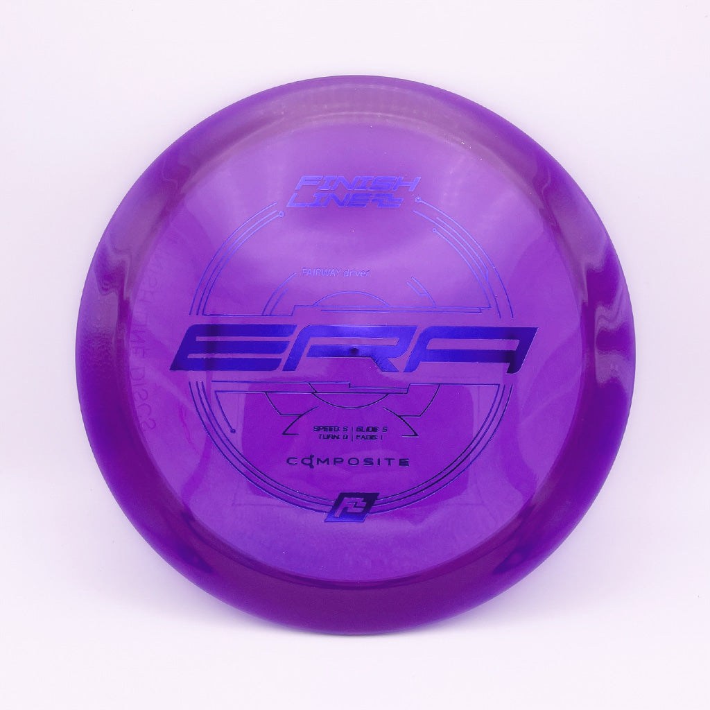 Finish Line Composite Era