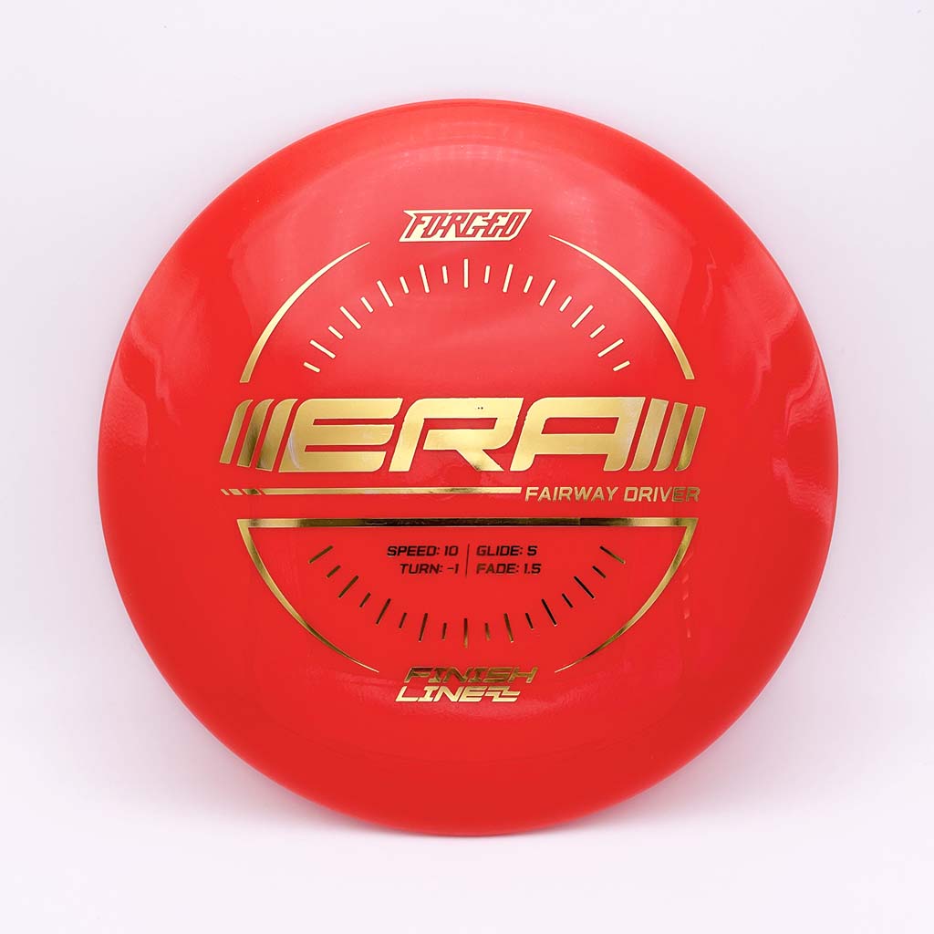Finish Line Forged Era