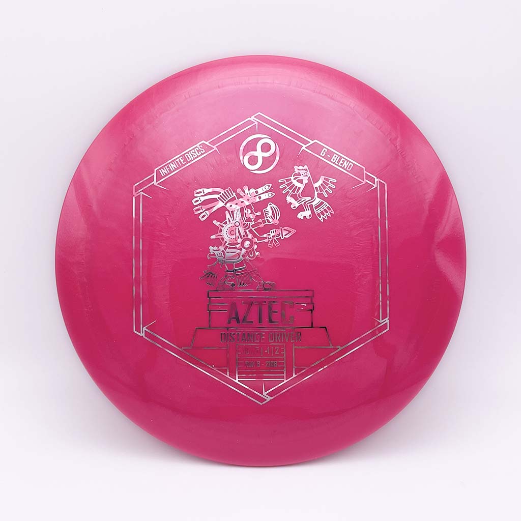 Infinite Discs G-Blend Aztec