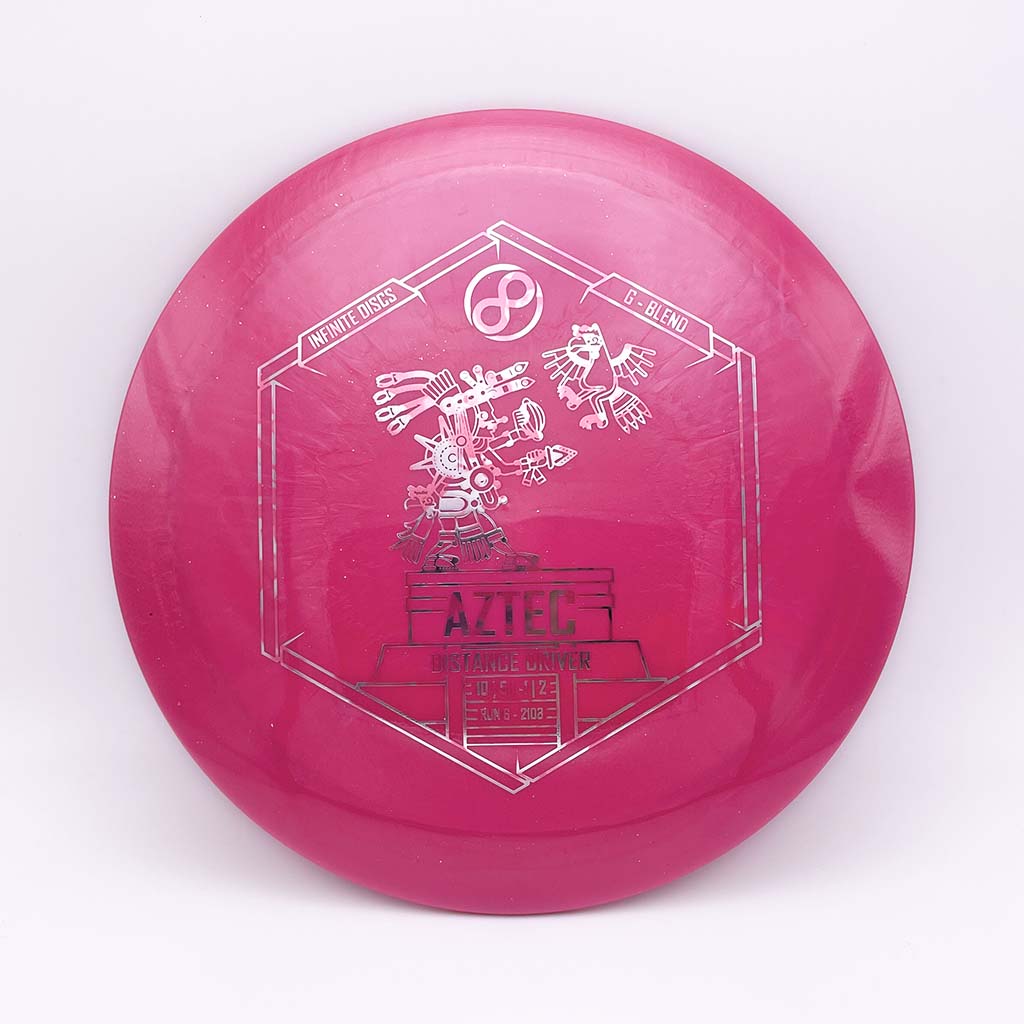 Infinite Discs G-Blend Aztec