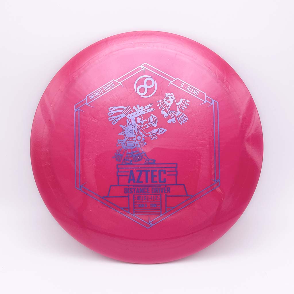 Infinite Discs G-Blend Aztec