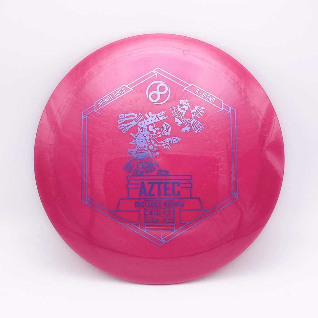 Infinite Discs G-Blend Aztec
