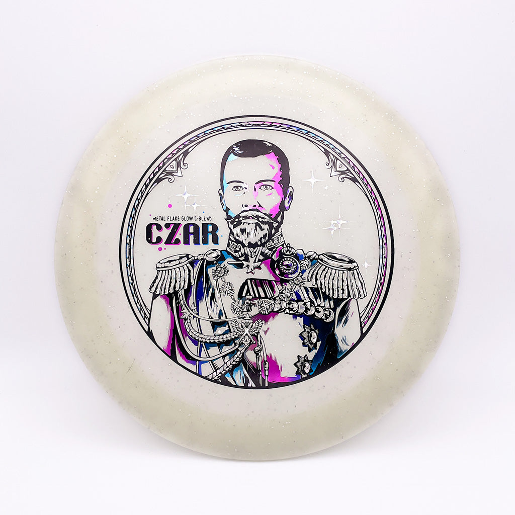 Infinite Discs Metal Flake Glow C-Blend Czar