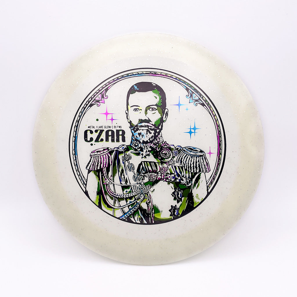 Infinite Discs Metal Flake Glow C-Blend Czar