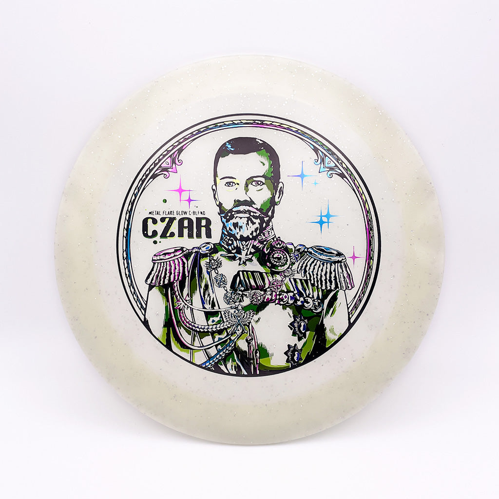 Infinite Discs Metal Flake Glow C-Blend Czar