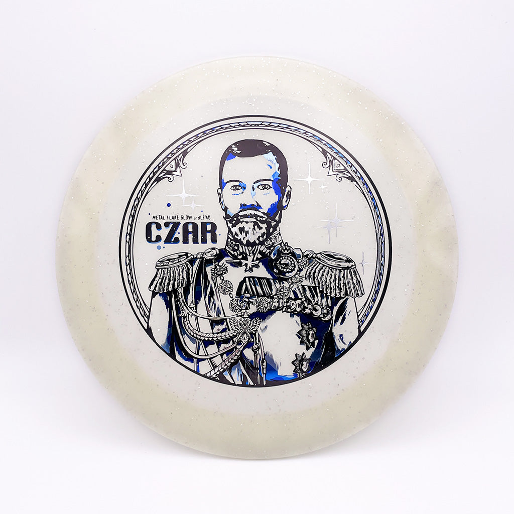 Infinite Discs Metal Flake Glow C-Blend Czar