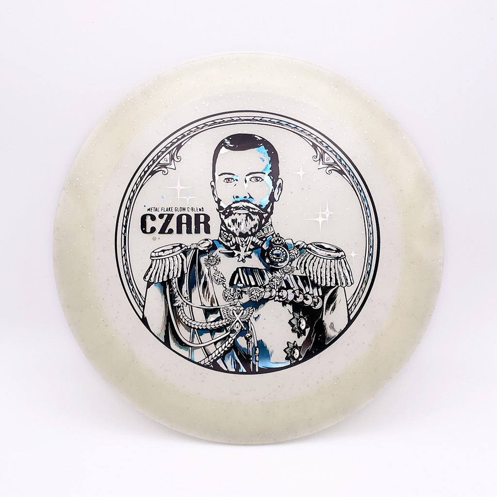 Infinite Discs Metal Flake Glow C-Blend Czar