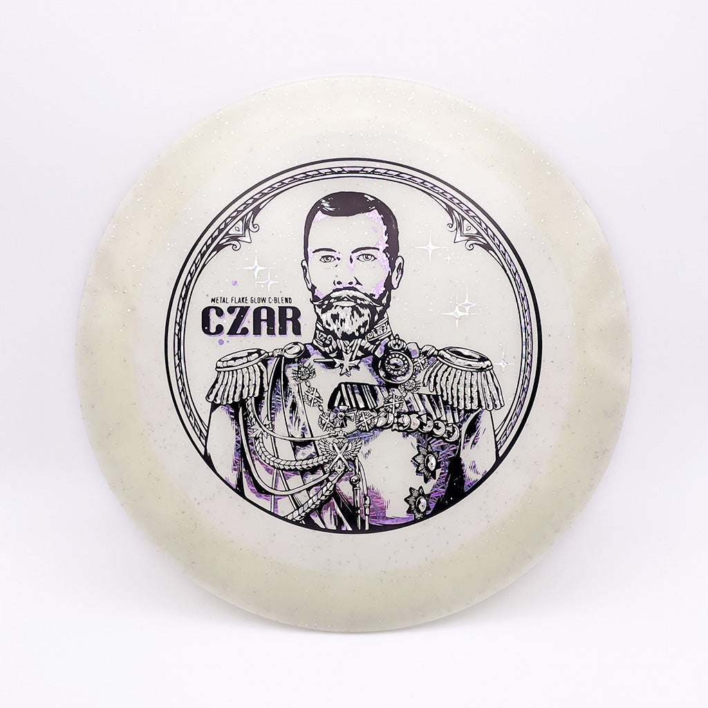 Infinite Discs Metal Flake Glow C-Blend Czar