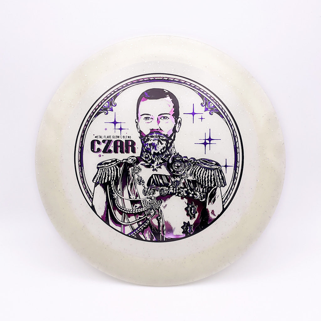 Infinite Discs Metal Flake Glow C-Blend Czar
