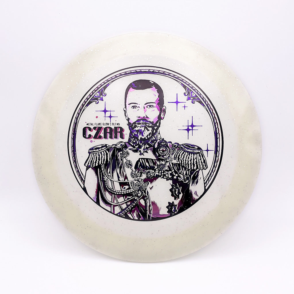 Infinite Discs Metal Flake Glow C-Blend Czar