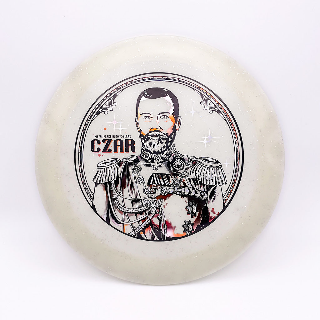 Infinite Discs Metal Flake Glow C-Blend Czar