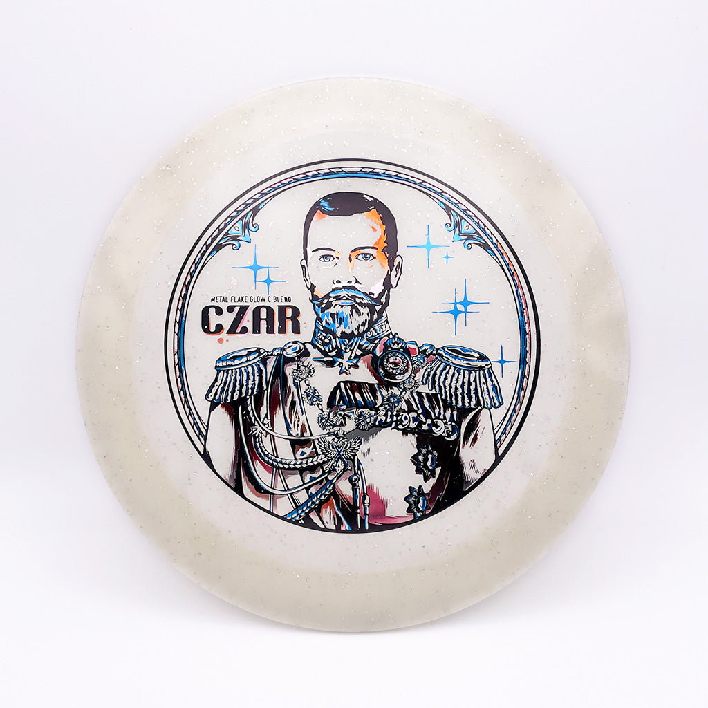 Infinite Discs Metal Flake Glow C-Blend Czar