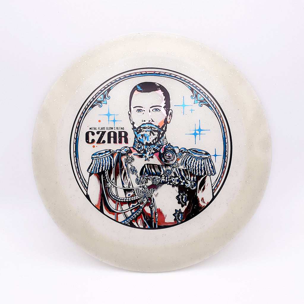 Infinite Discs Metal Flake Glow C-Blend Czar