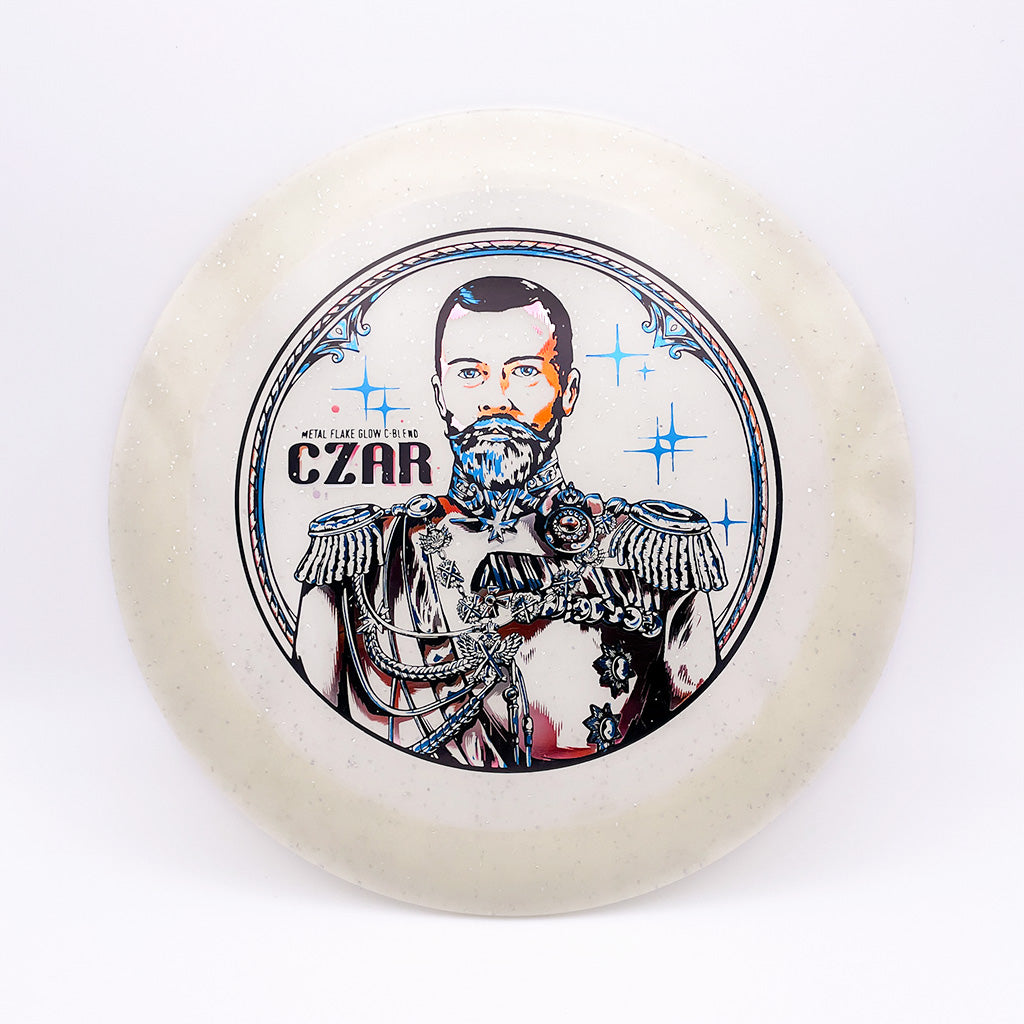 Infinite Discs Metal Flake Glow C-Blend Czar