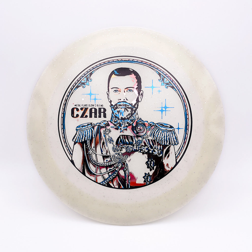 Infinite Discs Metal Flake Glow C-Blend Czar
