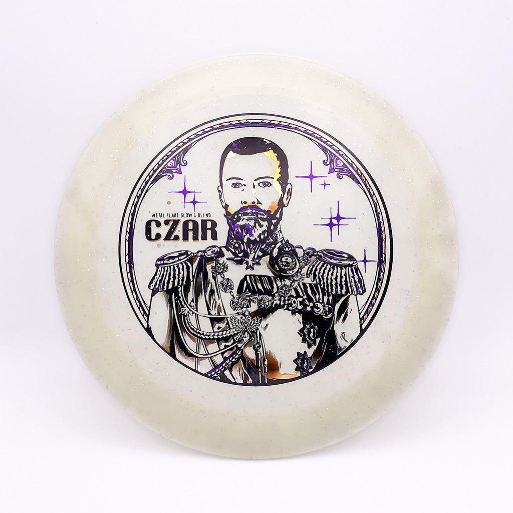 Infinite Discs Metal Flake Glow C-Blend Czar