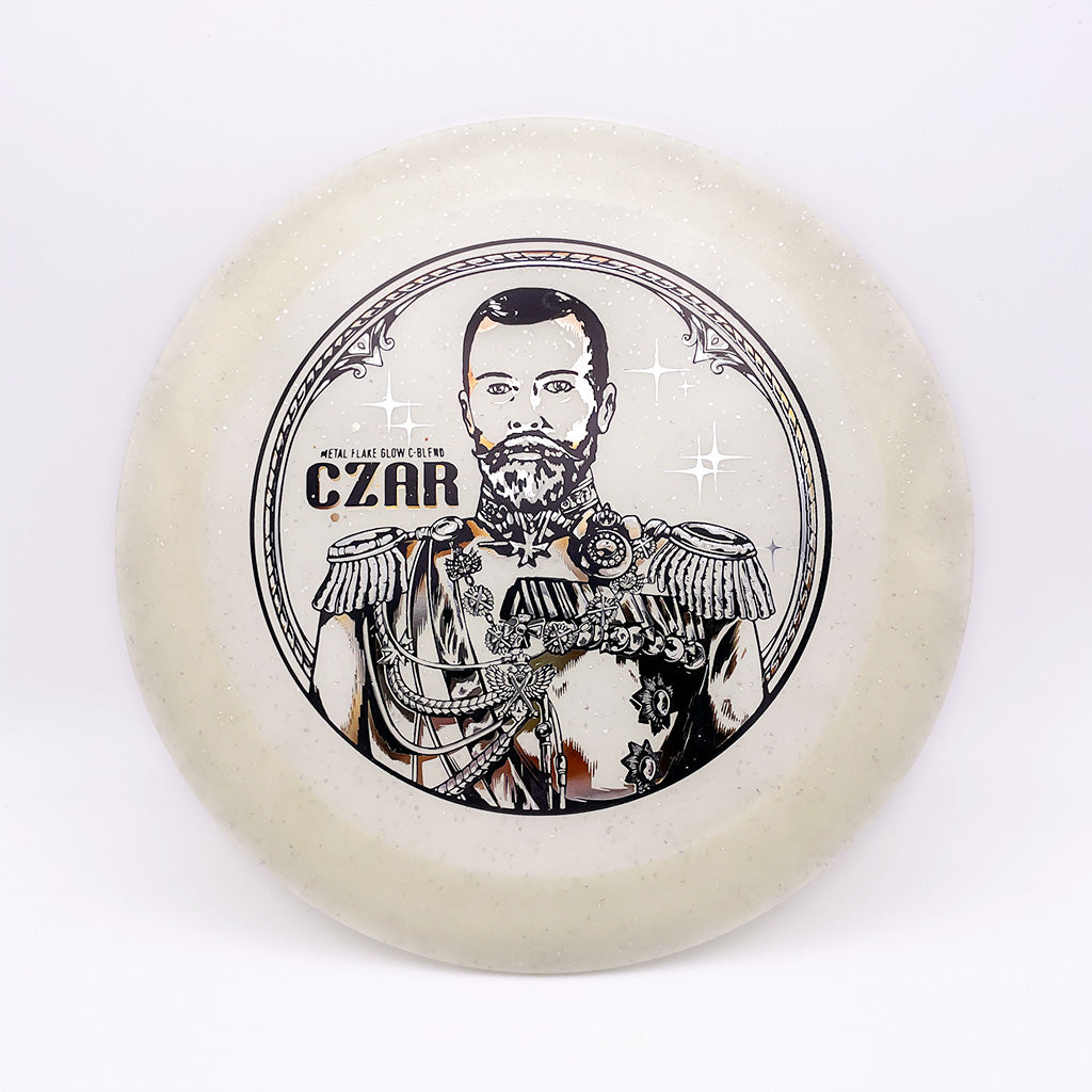 Infinite Discs Metal Flake Glow C-Blend Czar