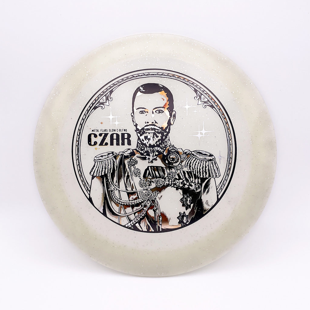 Infinite Discs Metal Flake Glow C-Blend Czar