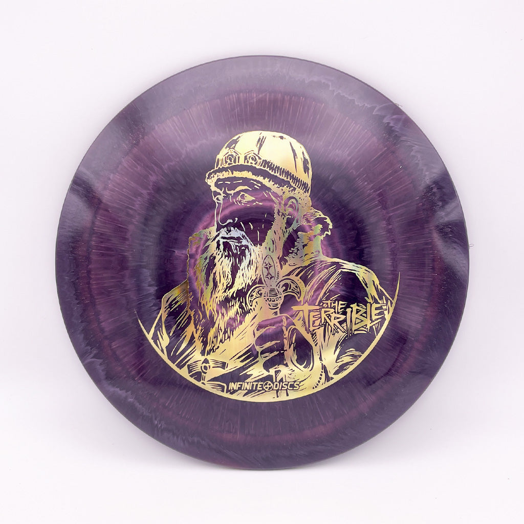 Infinite Discs "Ivan The Terrible" Swirly S-Blend Czar