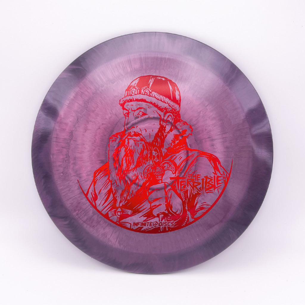 Infinite Discs "Ivan The Terrible" Swirly S-Blend Czar