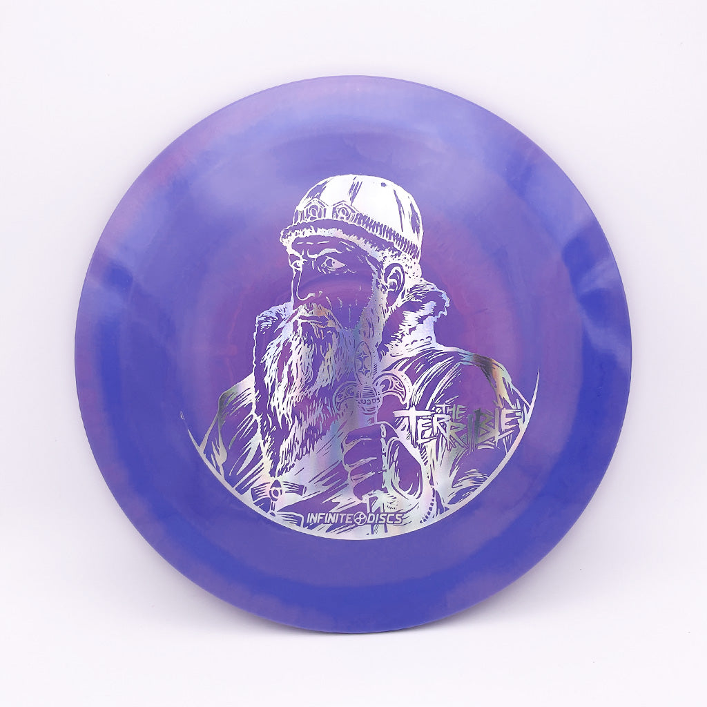 Infinite Discs "Ivan The Terrible" Swirly S-Blend Czar