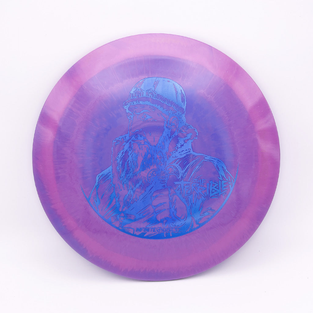 Infinite Discs "Ivan The Terrible" Swirly S-Blend Czar