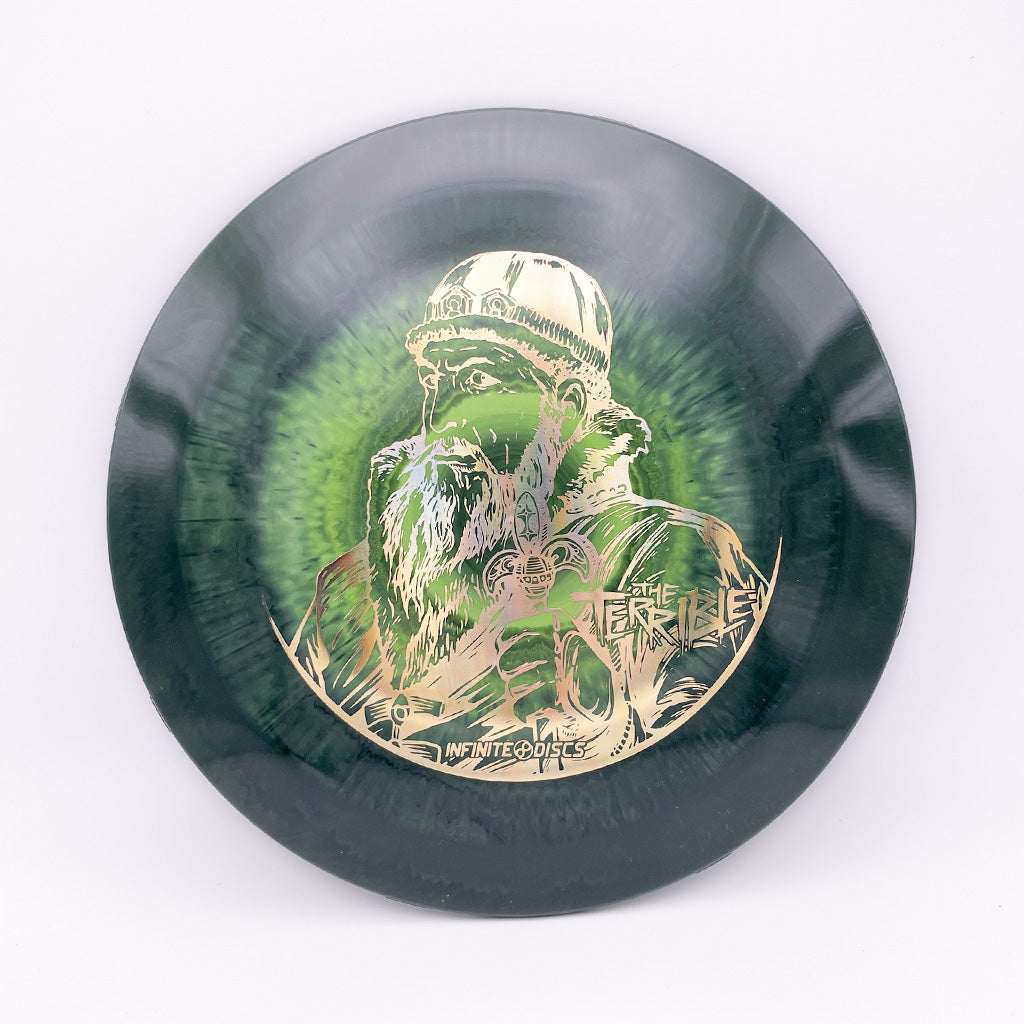 Infinite Discs "Ivan The Terrible" Swirly S-Blend Czar