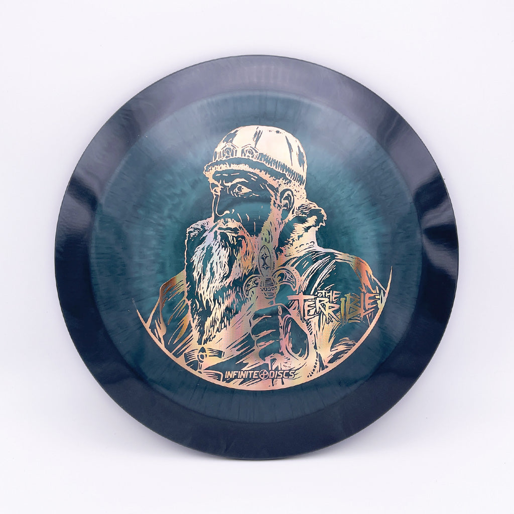 Infinite Discs "Ivan The Terrible" Swirly S-Blend Czar