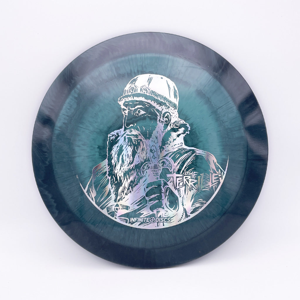 Infinite Discs "Ivan The Terrible" Swirly S-Blend Czar