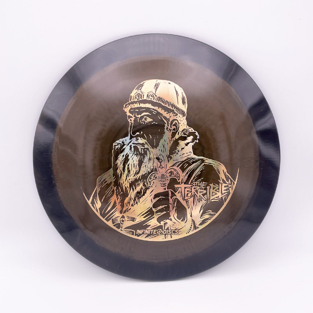 Infinite Discs "Ivan The Terrible" Swirly S-Blend Czar