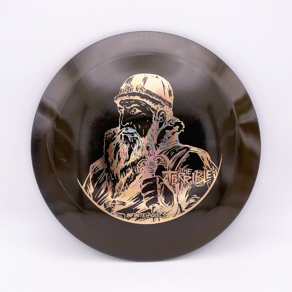 Infinite Discs "Ivan The Terrible" Swirly S-Blend Czar