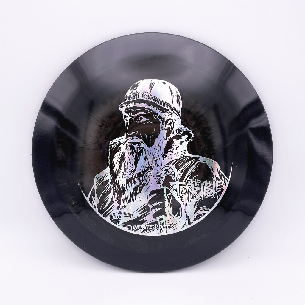 Infinite Discs "Ivan The Terrible" Swirly S-Blend Czar