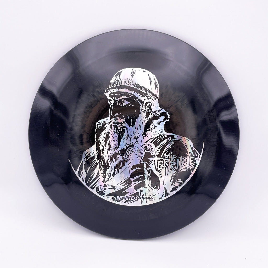 Infinite Discs "Ivan The Terrible" Swirly S-Blend Czar