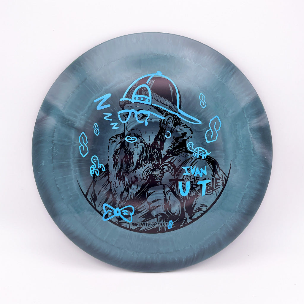Infinite Discs "Ivan The Turtle" Swirly S-Blend Czar