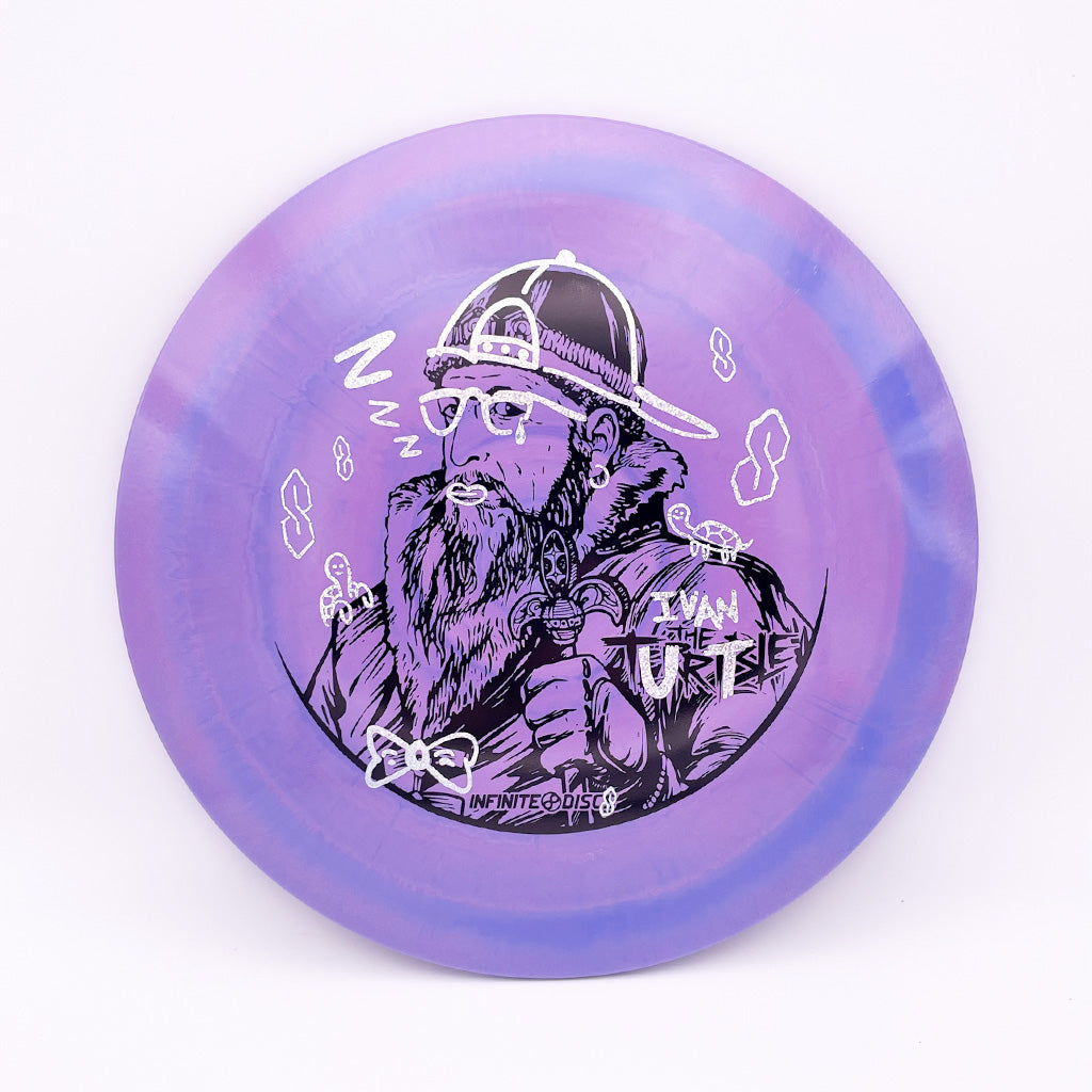 Infinite Discs "Ivan The Turtle" Swirly S-Blend Czar