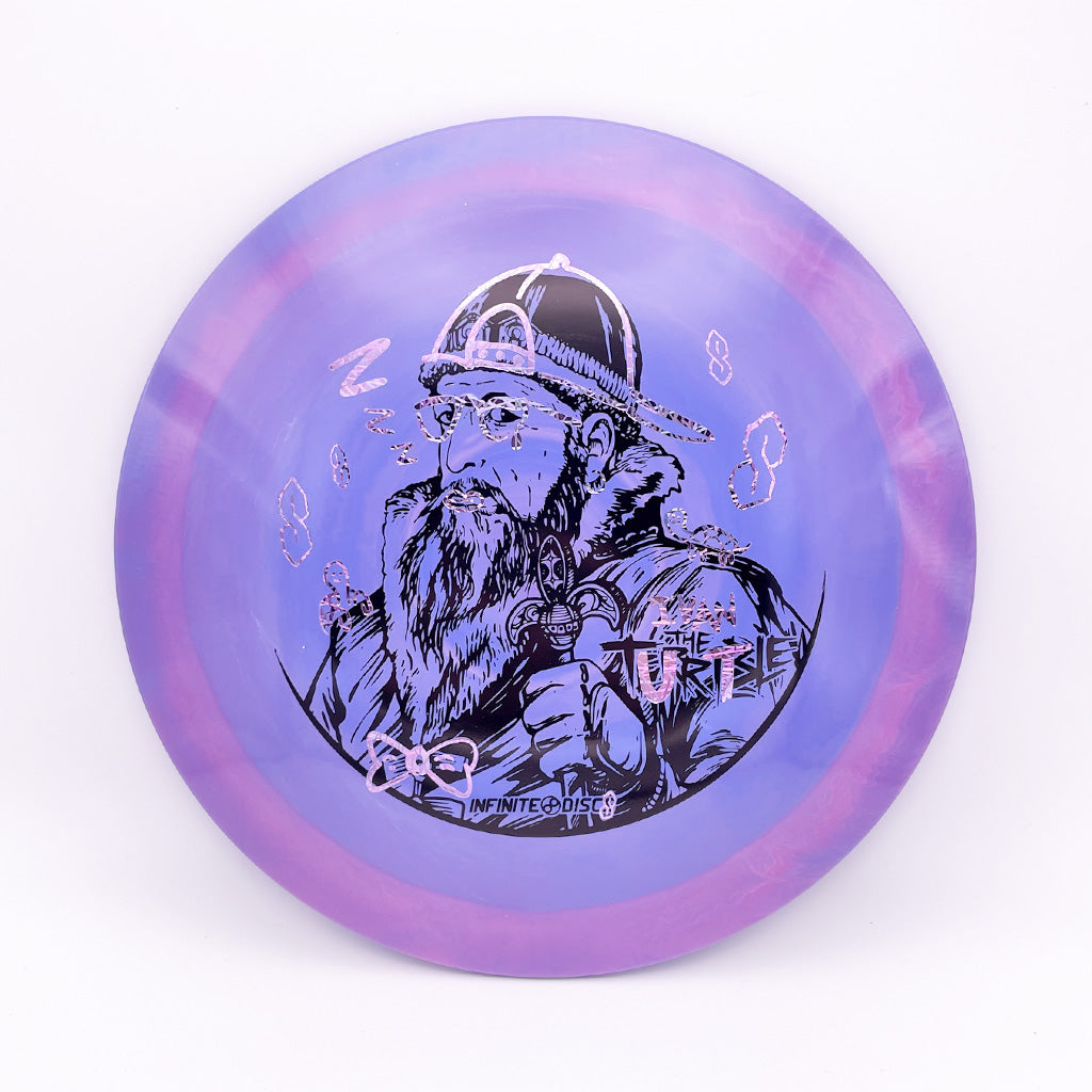 Infinite Discs "Ivan The Turtle" Swirly S-Blend Czar