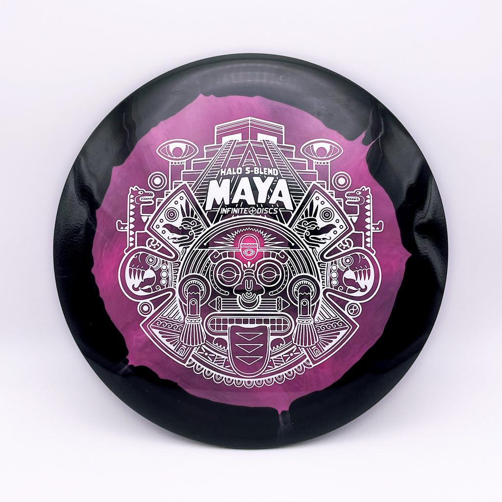 Infinite Discs Halo S-Blend Maya
