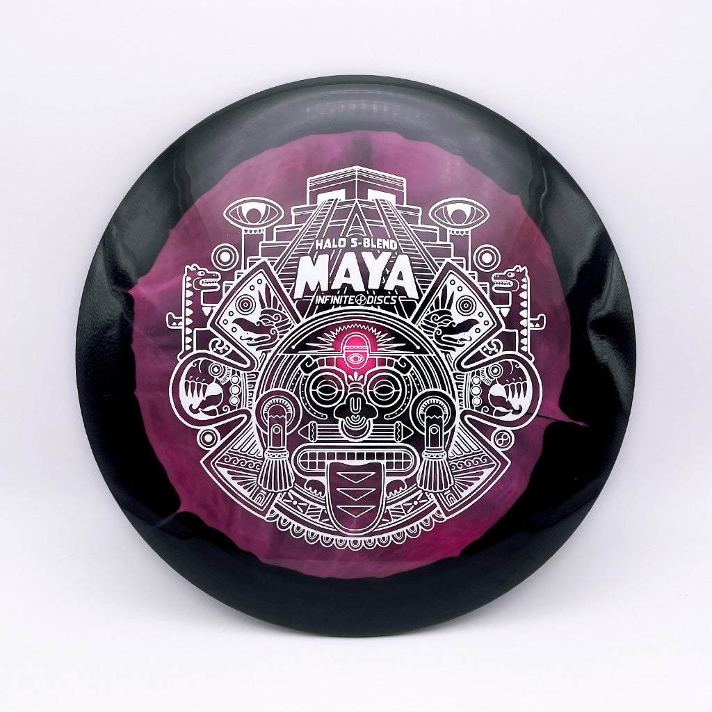 Infinite Discs Halo S-Blend Maya