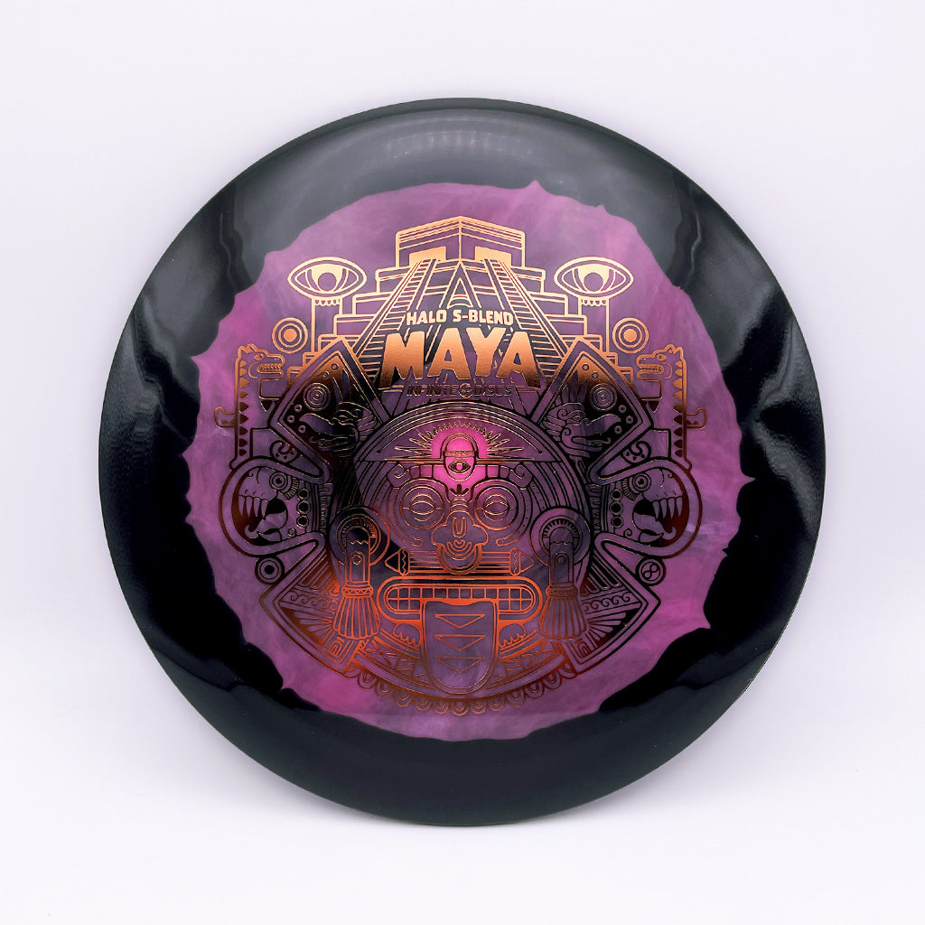 Infinite Discs Halo S-Blend Maya
